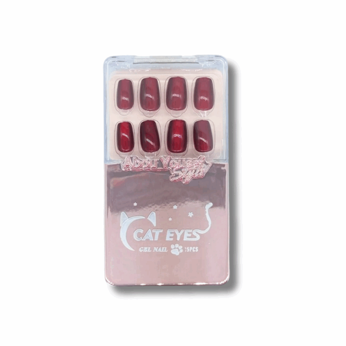 Cat eyes gel styling nail AY-CDT-MA119 - Image 1