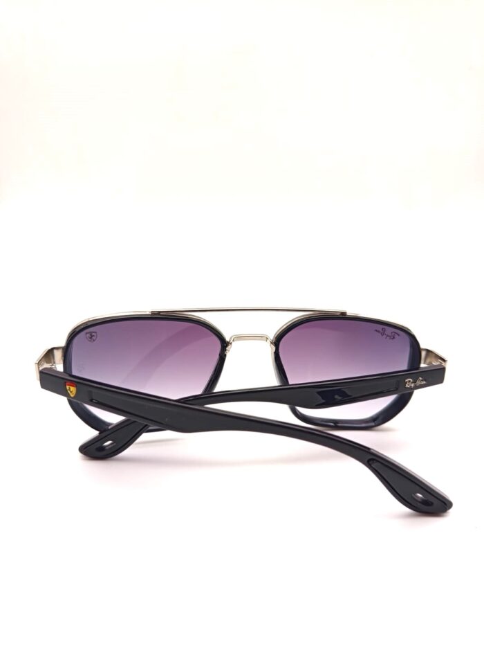Ray-Ban FERRARI glasses black - Image 2