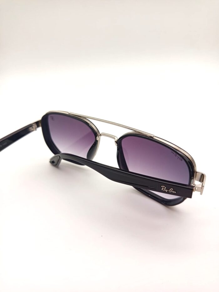 Ray-Ban FERRARI glasses black - Image 4