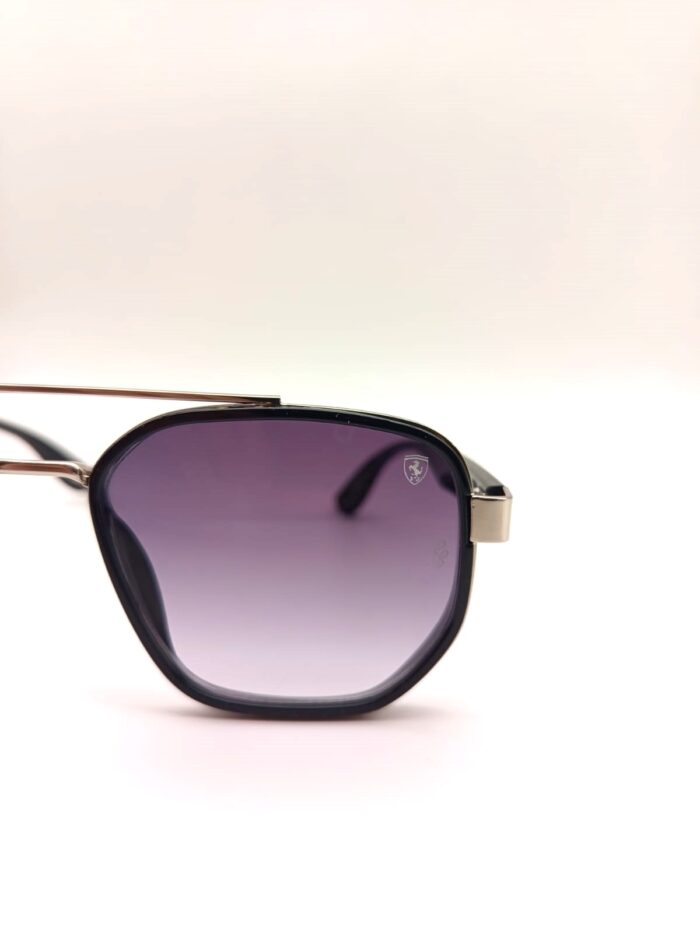 Ray-Ban FERRARI glasses black - Image 5