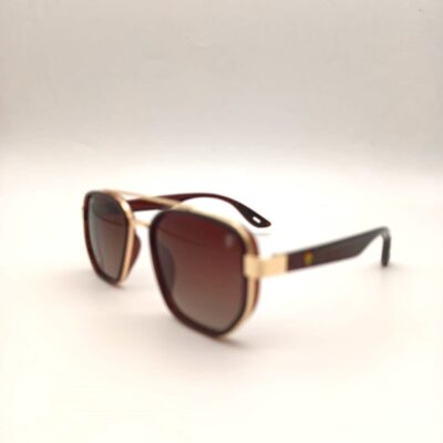 Ray-Ban FERRARI glasses brown