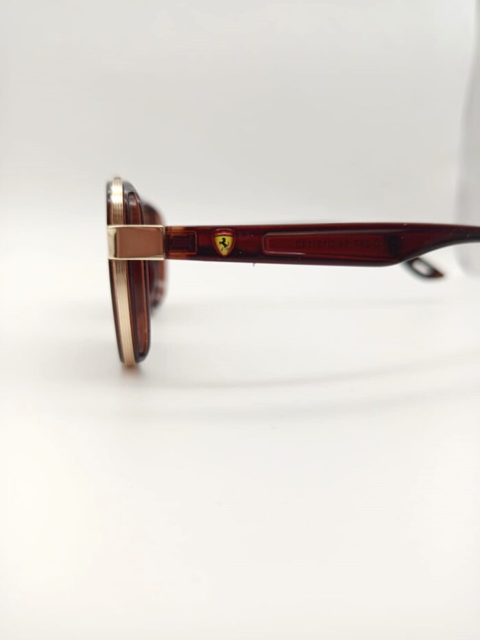 Ray-Ban FERRARI glasses brown - Image 8