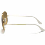 Ray-Ban Classic Aviator Sunglasses - Image 2