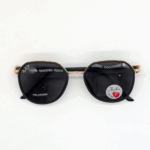 Ray-Ban Polarized Sunglasses Men Retro Style Metal Square Sun Glasses - Image 2