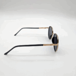 Ray-Ban Polarized Sunglasses Men Retro Style Metal Square Sun Glasses - Image 3