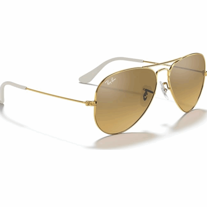Ray-Ban Classic Aviator Sunglasses - Image 4