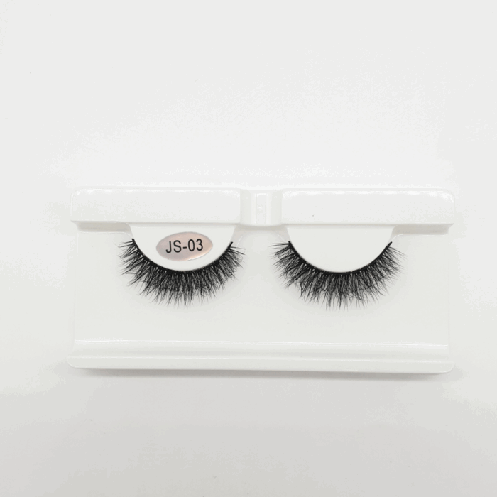 SHEIN 100% Mink Eyelashes - JS-03 - Image 3