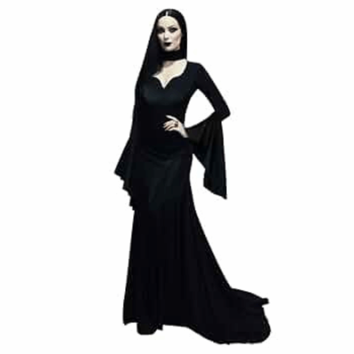 ﻣﻼﺑﺲ ﺗﻨﻜﺮي MorticiaAddams - Image 1