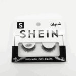 SHEIN 100% Mink Eyelashes - JS-03 - Image 2