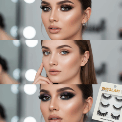 SHEGLAM Multi-Pack Faux Lashes