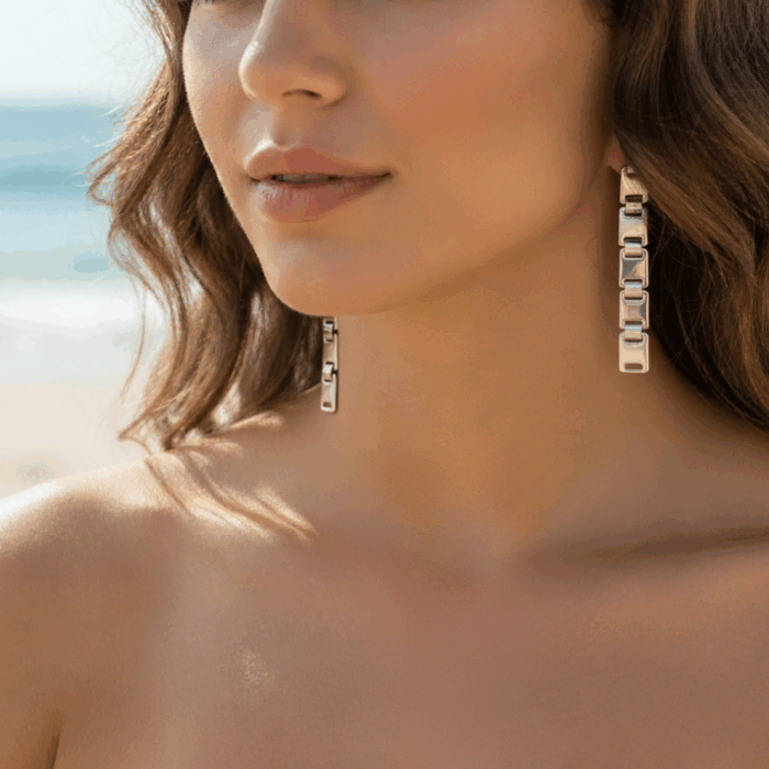 Statement Earrings - Image 1