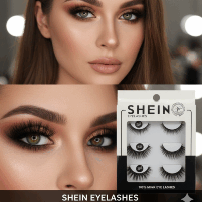 SHEIN Multi-Pack Faux Lashes