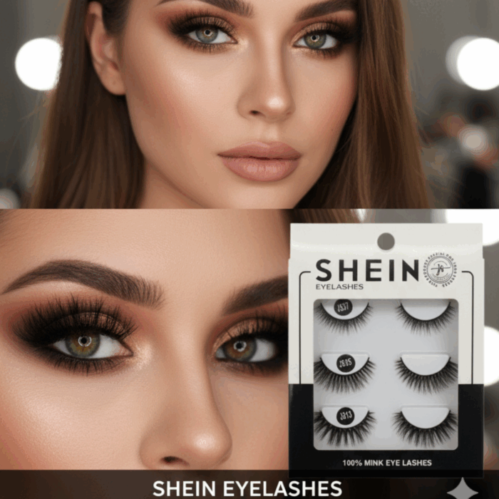 SHEIN Multi-Pack Faux Lashes - Image 1