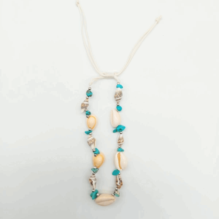 NEFERU Boho Cowrie Shell - Image 4