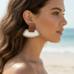 NEFERU Cheerful Pastels Earrings