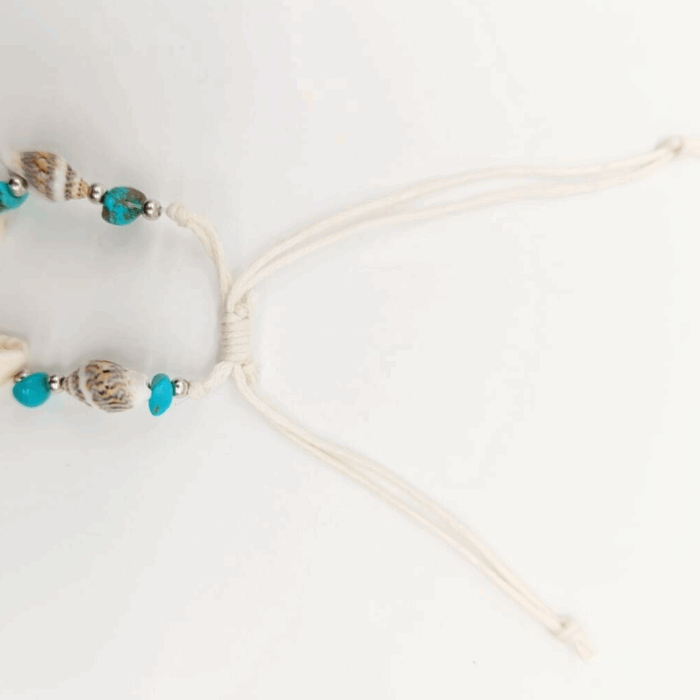 NEFERU Boho Cowrie Shell - Image 2
